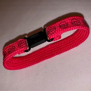 Happy Face Bracelet NWOT